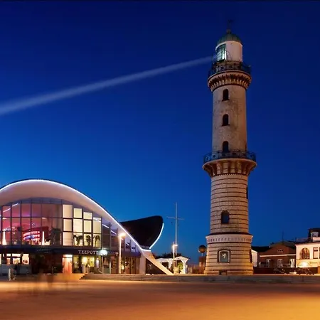 Haus Stromblick, Am Strom * Rostock