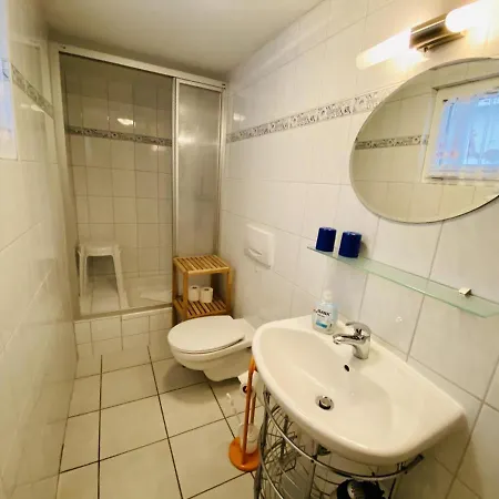 Apartment Haus Stromblick, Am Strom Rostock