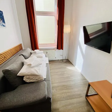 Haus Stromblick, Am Strom Apartment *