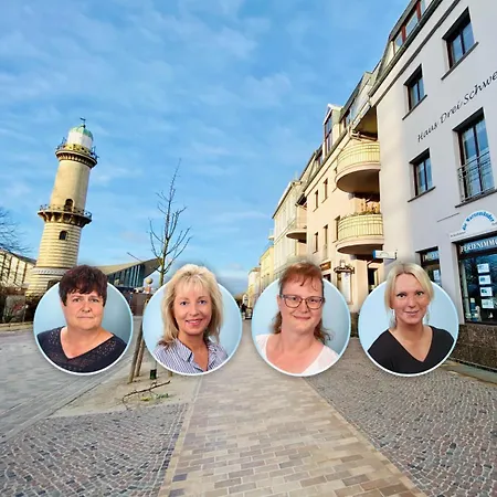Apartment Haus Stromblick, Am Strom *
