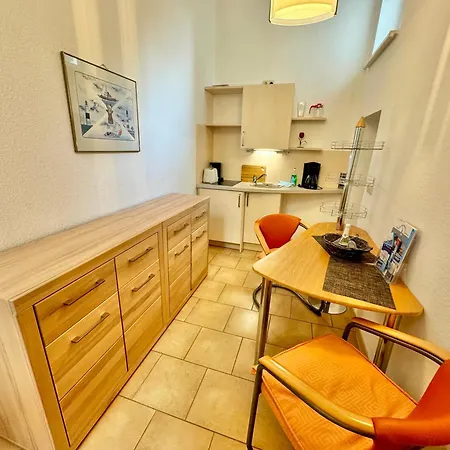 Apartment Haus Stromblick, Am Strom *