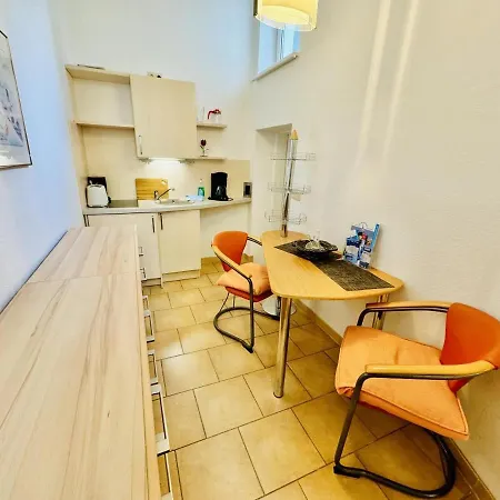 Haus Stromblick, Am Strom Apartment